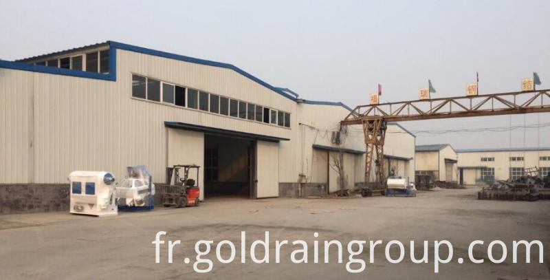Flour-Mill-Silo Flour-Mill-Silo